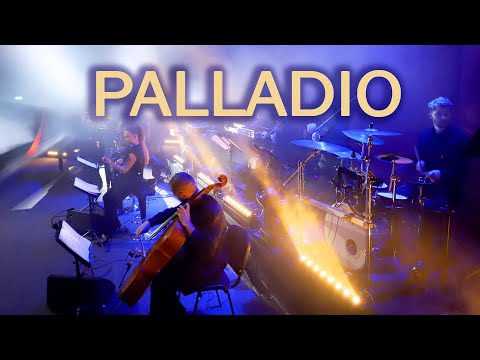 👍 Palladio - Мировые Хиты в современной обработке /Dmitry Metlitsky Orchestra - concert