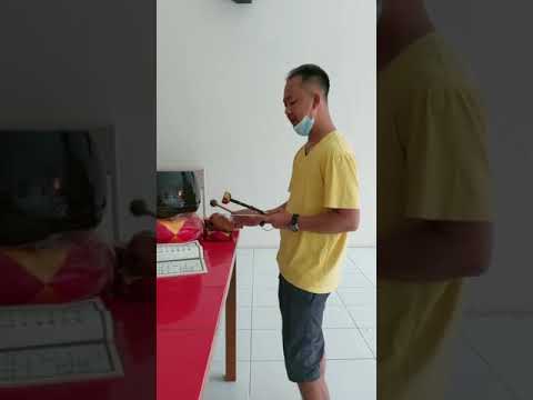 Lu siang can ( nada cepat )