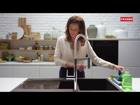 Franke Fragranit údržba