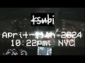 April 11th 2024 Ksubi Party Public