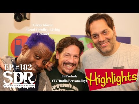 Corey Glover Reacts To Ralph Sutton's "Cult Of Personality" - SDR #184 Highlight