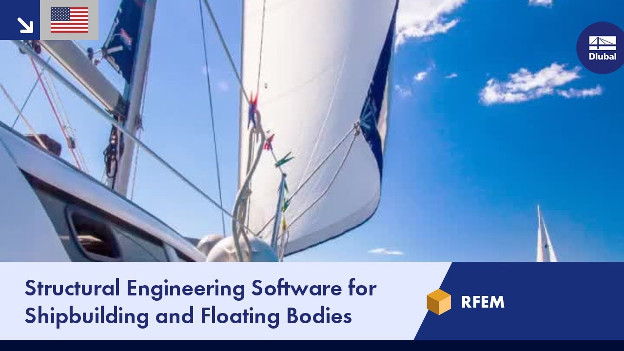 Structural Engineering Software for Shipbuilding and Floating Bodies