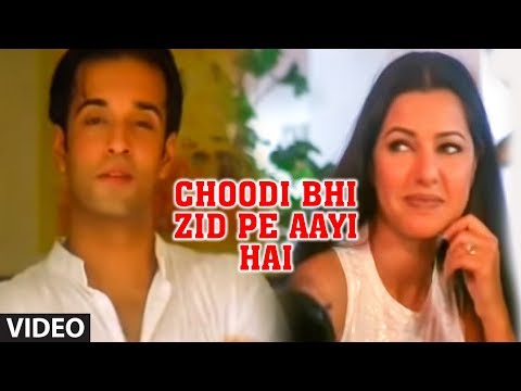 चूड़ी भी ज़िद पे आयी है - सुपरहिट ट्रैक फ़ीट हॉट आमिर अली | अनुराधा पौडवाल इश्क हुआ