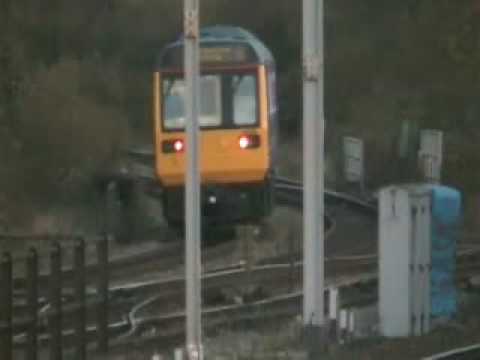 Wigan North Western: At Night!!! Part 2