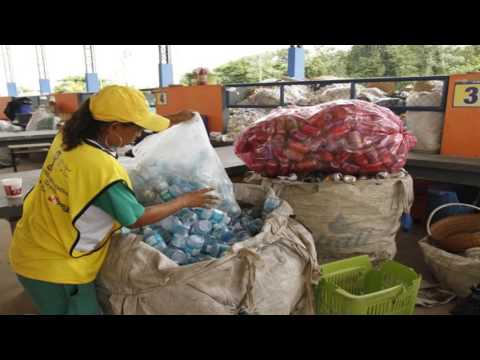 Coleta Seletiva e Reciclagem