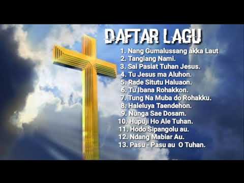 LAGU ROHANI BATAK TERBARU 2020 TERPOPULER|Nang Gumalussang Akka Laut
