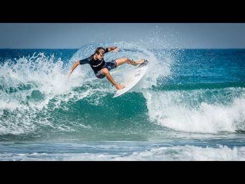 SURF PHOTOGRAPHY OF SMALL WAVES PART 1