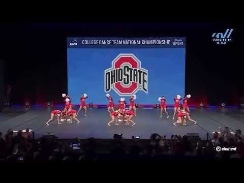 2025 Ohio State Pom