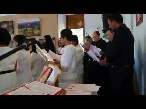 Andriamanitra ve no mandao  AMF Cergy