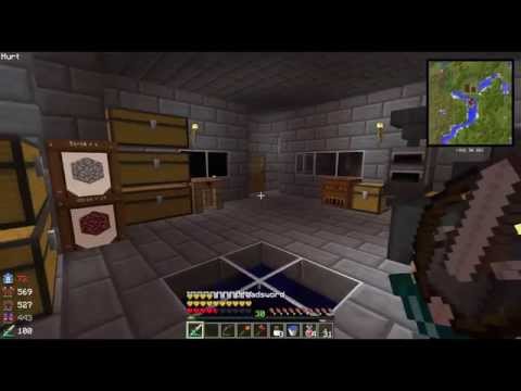 BnB E33: Bows and Bricks - Let's Play Minecraft FTB Blood N Bones