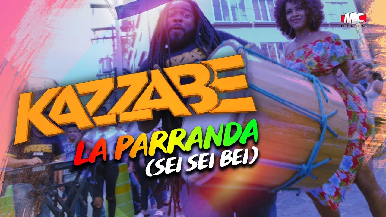 Kazzabe - La Parranda " Oficial" Punta de Honduras - Musica Catracha 2019