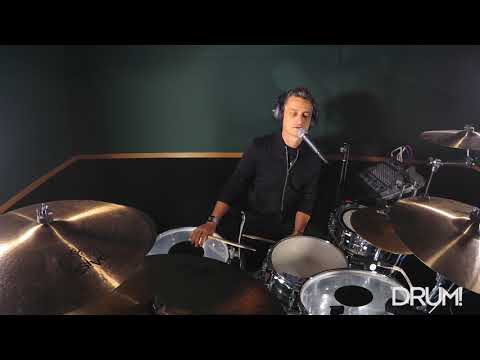 Drum Lesson: The Bo Diddley Beat