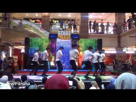 130327 X-SCHOOL (cover After School) - Diva + Flashback