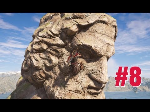 Assassin's Creed: Odyssey Gameplay Walkthrough Part 8