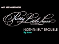 PLL 4X17 Nothin' But Trouble - Lily Lane 