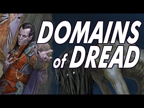 Davvy's Guide to Domains of Dread
