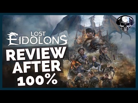 Lost Eidolons - Review After 100%