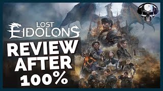 Lost Eidolons - Review After 100%