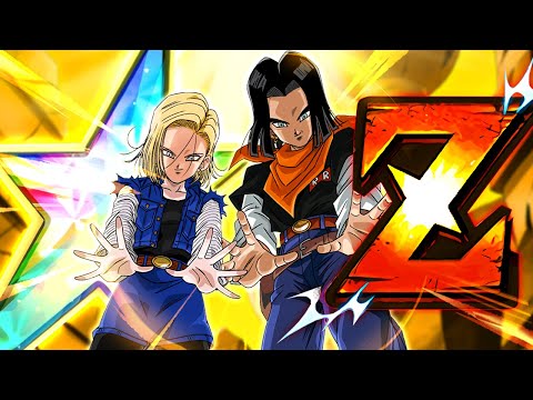 Android 17 Eza