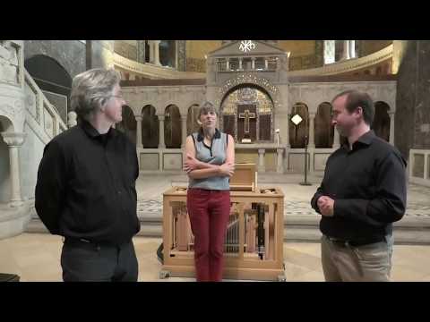 Podcast vom 26.6.20, A.Paduch (Zink)/G.Poplutz (Tenor)/S.Rohn (Orgel) tragen Werke von B. Reggio vor