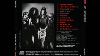 Accept - All or Nothing [HD - Lyrics in description]