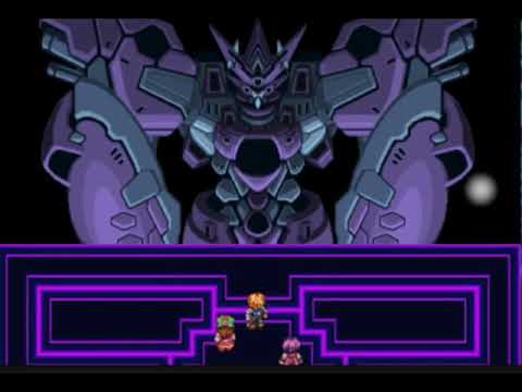 Machine Knight Final Boss Theme