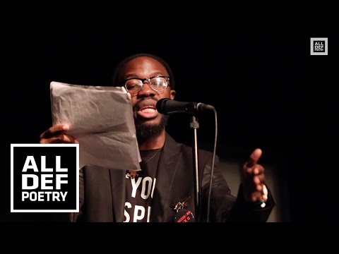 Pages d. Matam - "Questions for Nina Simone" | All Def Poetry x Da Poetry Lounge | All Def Poetry