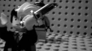 Lego my Ego Sweeney Todd