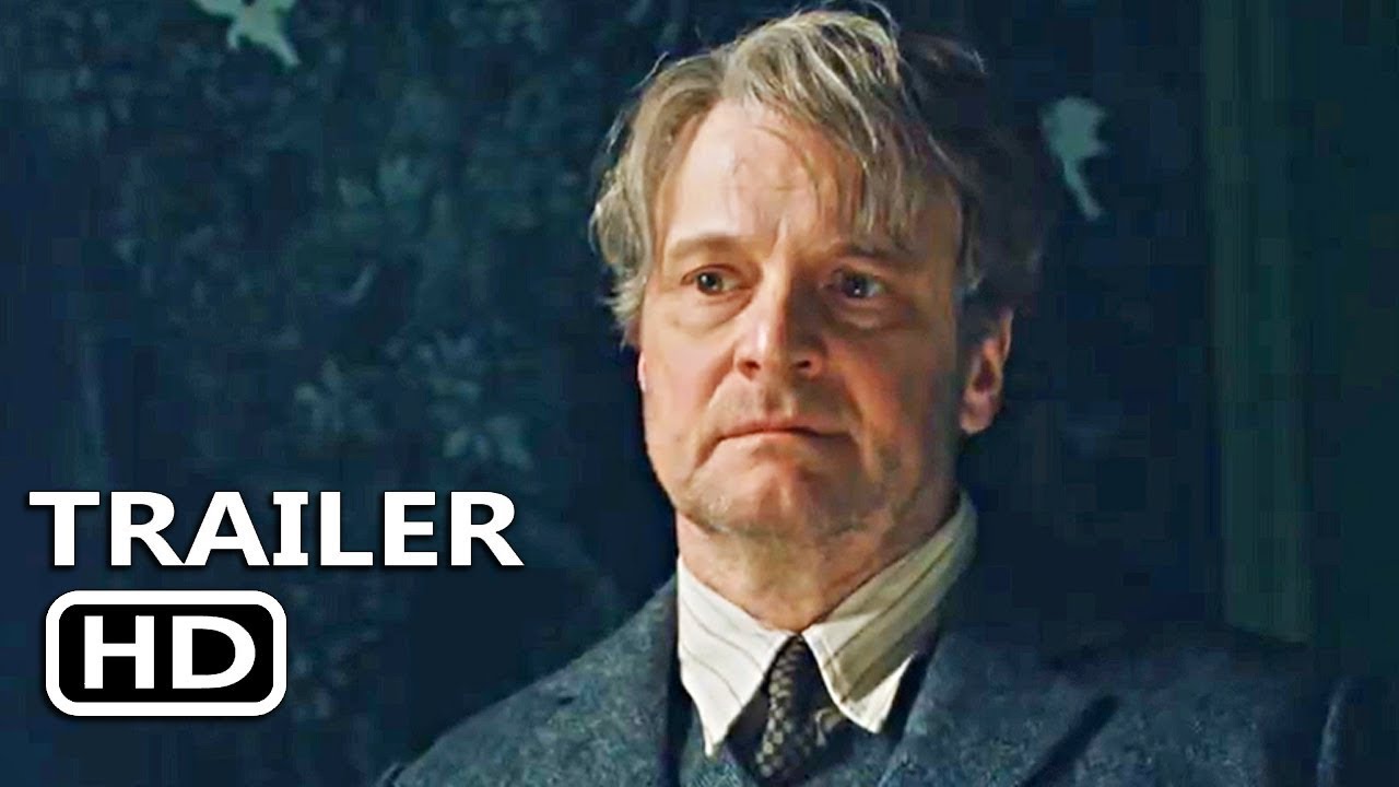 New Fantasy Movie: The Secret Garden, 2020 - Julie Walters, Colin Firth
