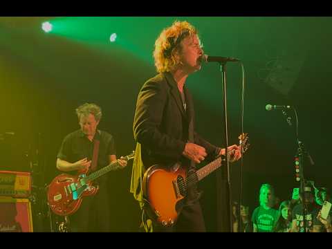 The Coverups \"Drain You\" - dedicated to Jennifer Finch, The Roxy, West Hollywood, CA 7.20.26