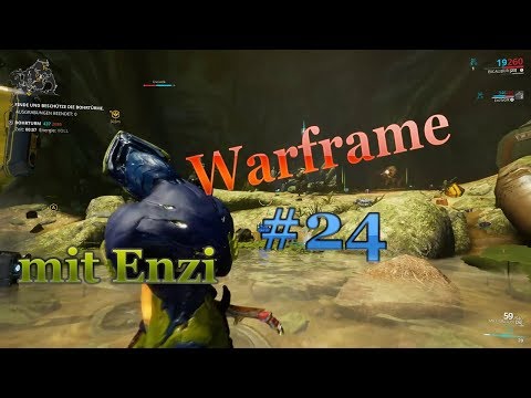 Warframe [#024]  Metzger3000 & Enzi / Wir brauchen Zellen (Everest) |Lets play|  |German|