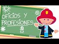 OFICIOS Y PROFESIONES PARA NIÑOS Aprende Mientras Juegas Con 6 Ejemplos Divertidos ISA TE EXPLICA