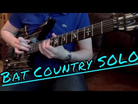 Bat Country SOLO