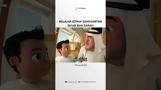 Download lagu Latihan Istima' Bahasa Arab dari Kartun 'Su'ud dan Sarah' mp3