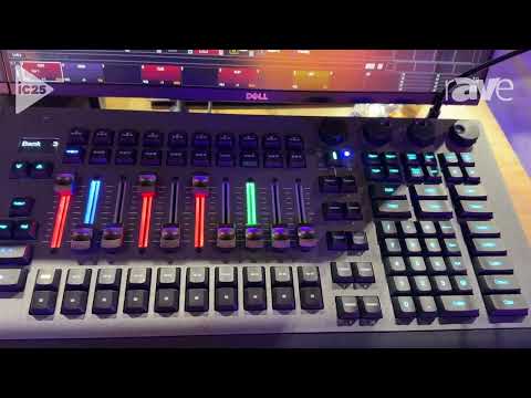 InfoComm 2025: Obsidian Control Systems Exhibits Onyx NXW, a Portable PC Control Wing