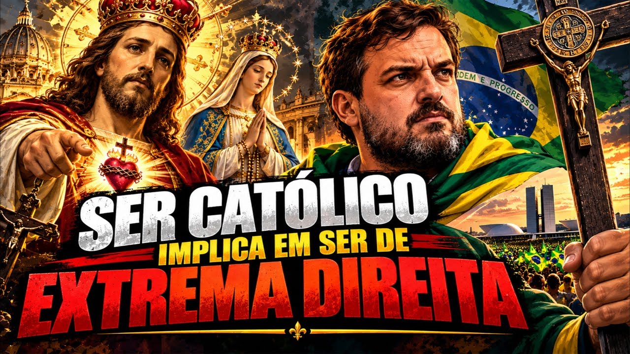 Lula teve zero votos de católicos