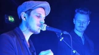 The Slow Show - Hurts - live Ampere Munich 2016-11-19