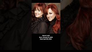 Naomi Judd &amp; Wynonna Judd -Mother &amp; Daughter Musical Duo🕊️#naomi #wynonnajudd #fy #shorts #thejudds