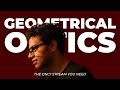 Ray Optics Timestamps | Invisible Mechanics JEE Advanced 2026