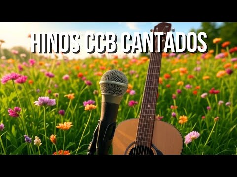 Hinos CCB Cantados do Hinário 5 VOL 2