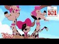 HAUaśliwa Reklama Ulica Dalmatyńczyków 101 Disney Channel Polska