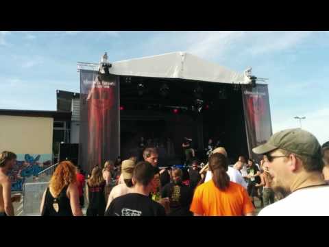 Suffocate Bastard (Live @ Death Feast Open Air 2016)