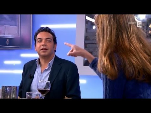 Clash entre Patrick COHEN et Carla BRUNI sur France 5 !