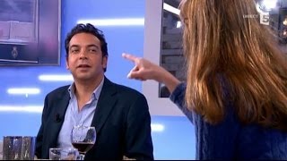 Clash entre Patrick COHEN et Carla BRUNI sur France 5 !