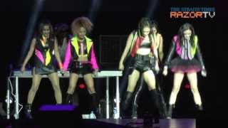 Miss Out by Blush @ Singapore Social Concert