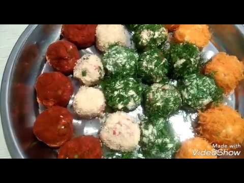 Праздничная #Закуска "#Сырные шарики" 4 вкусных рецепта/Гости будут в полном восторге/Чудо Закуска