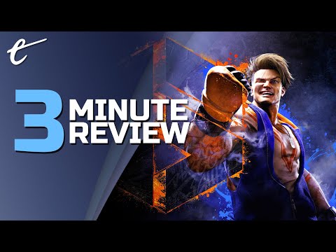 Street Fighter 6 Review -- The Best Foot Forward — GAMINGTREND