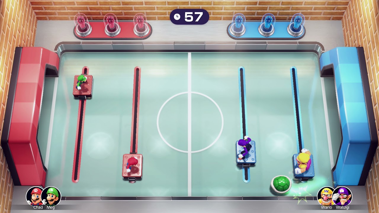 Speed Hockey