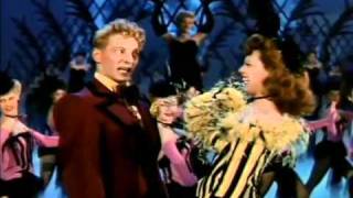 Danny Kaye &amp; Dinah Shore - Up In Arms (Tess&#39;s Torch Song - Jive)