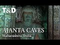 Ajanta Caves Maharashtra India Travel Discover